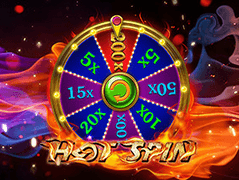 Hotspin game cover