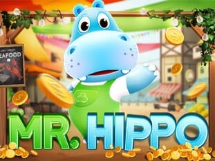 Mr. Hippo icon