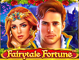Fairytale Fortune game cover